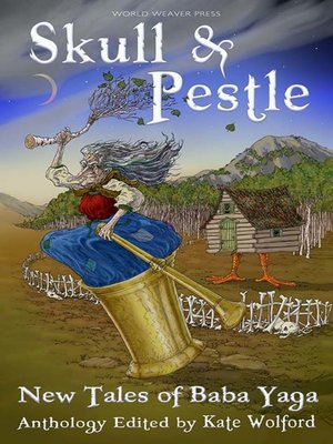 cover image of Skull and Pestle